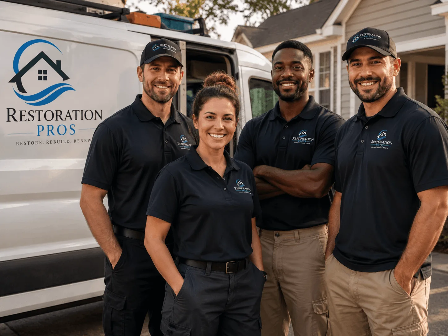 Professional Flood Damage Restoration Services in Mentone, TX